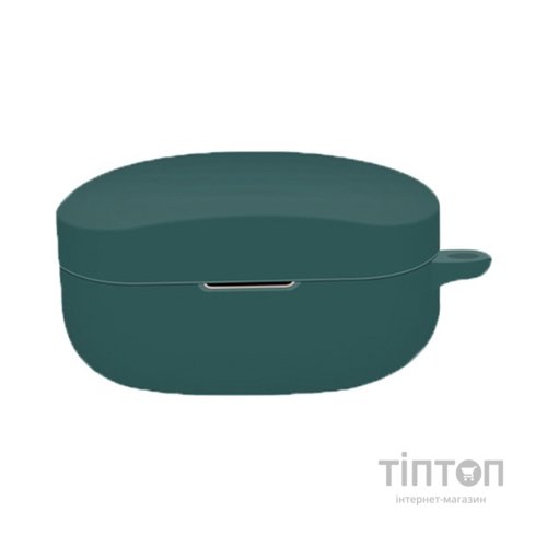 Чохол для навушників BeCover Silicon для Sony WF-1000XM4 Deep Green (707191)