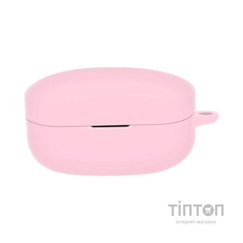 Чохол для навушників BeCover Silicon для Sony WF-1000XM4 Pink (707192)