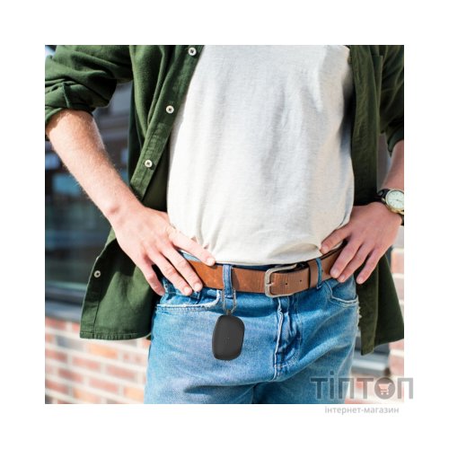 Чохол для навушників BeCover Silicon для Sony WF-1000XM5 Black (710180)