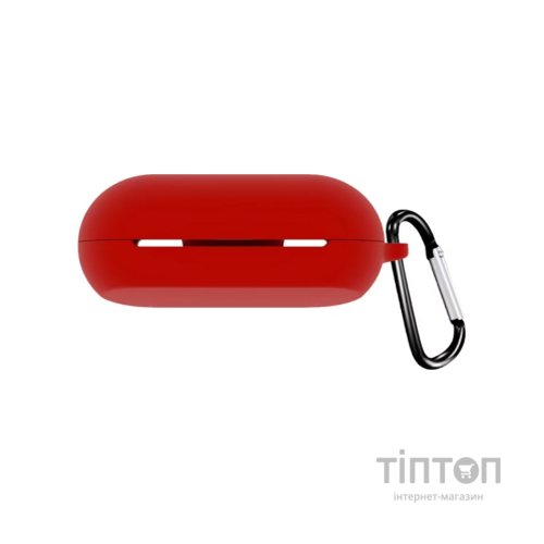 Чохол для навушників BeCover Silicon для Sony WF-C500 Red (712025)