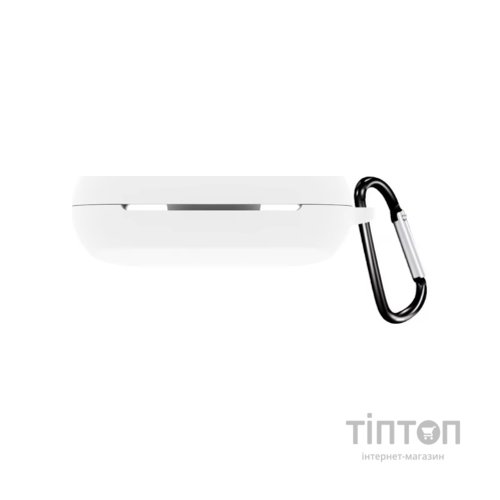 Чохол для навушників BeCover Silicon для Sony WF-C500 White (712026)