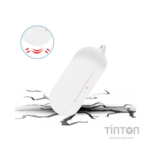 Чохол для навушників BeCover Silicon для Sony WF-C700N White (712034)