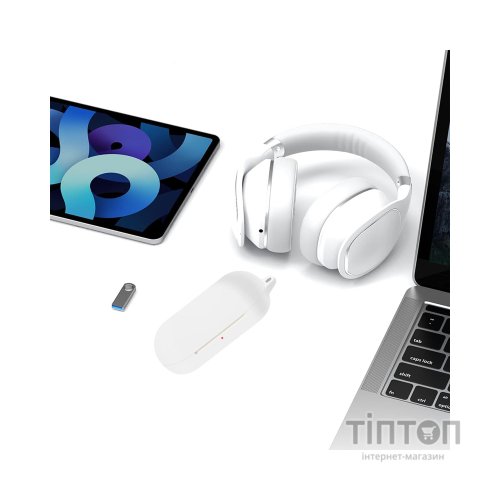 Чохол для навушників BeCover Silicon для Sony WF-C700N White (712034)