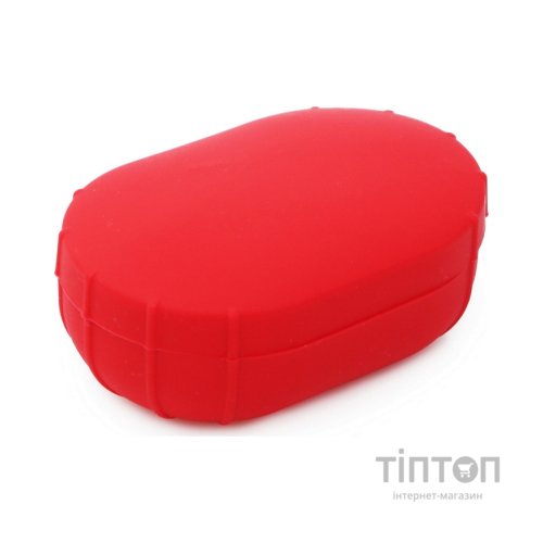 Чохол для навушників BeCover Silicon для Xiaomi Mi AirDots Red (703822)