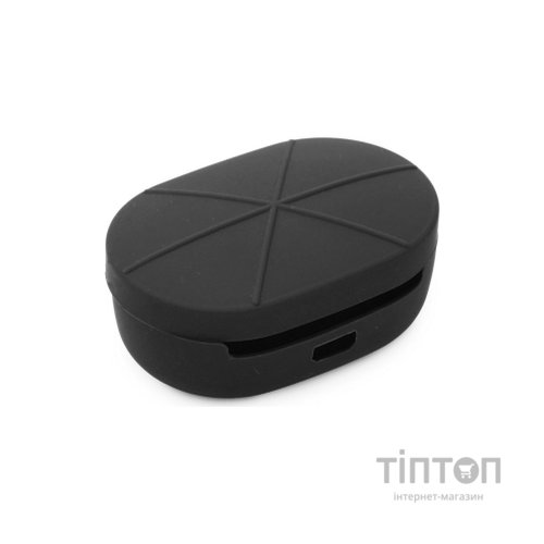 Чохол для навушників BeCover Silicon для Xiaomi Redmi AirDots / Redmi AirDots 2 / Redmi AirDots S Black (703824)