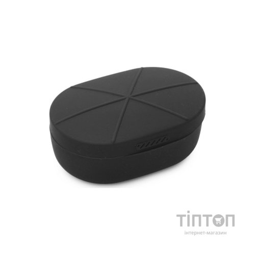 Чохол для навушників BeCover Silicon для Xiaomi Redmi AirDots / Redmi AirDots 2 / Redmi AirDots S Black (703824)