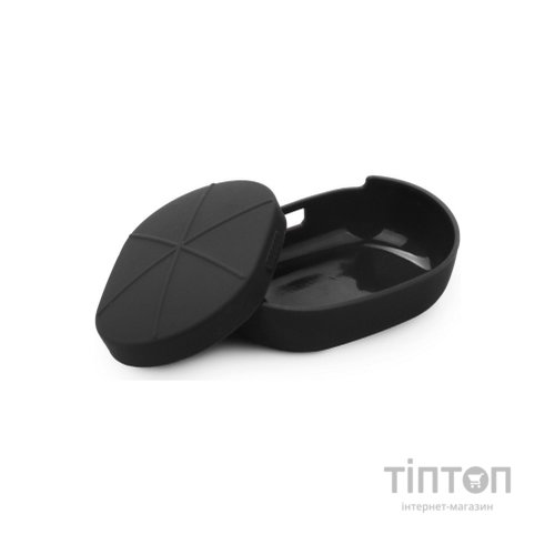 Чохол для навушників BeCover Silicon для Xiaomi Redmi AirDots / Redmi AirDots 2 / Redmi AirDots S Black (703824)