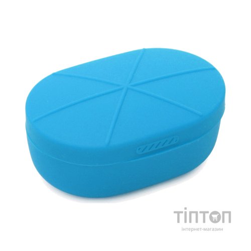 Чохол для навушників BeCover Silicon для Xiaomi Redmi AirDots / Redmi AirDots 2 / Redmi AirDots S Blue (703825)