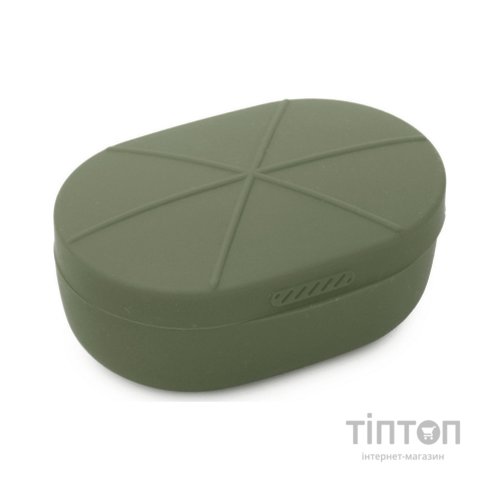Чохол для навушників BeCover Silicon для Xiaomi Redmi AirDots / Redmi AirDots 2 / Redmi AirDots S Dark Green (706008)