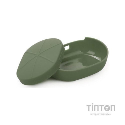 Чохол для навушників BeCover Silicon для Xiaomi Redmi AirDots / Redmi AirDots 2 / Redmi AirDots S Dark Green (706008)
