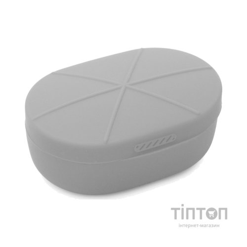 Чохол для навушників BeCover Silicon для Xiaomi Redmi AirDots / Redmi AirDots 2 / Redmi AirDots S Gray (703827)