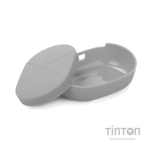 Чохол для навушників BeCover Silicon для Xiaomi Redmi AirDots / Redmi AirDots 2 / Redmi AirDots S Gray (703827)