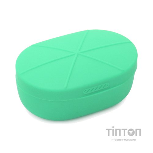 Чохол для навушників BeCover Silicon для Xiaomi Redmi AirDots / Redmi AirDots 2 / Redmi AirDots S Green (703828)