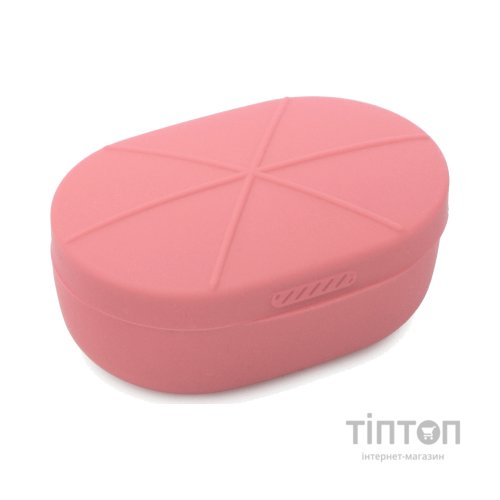 Чохол для навушників BeCover Silicon для Xiaomi Redmi AirDots / Redmi AirDots 2 / Redmi AirDots S Pink (703829)