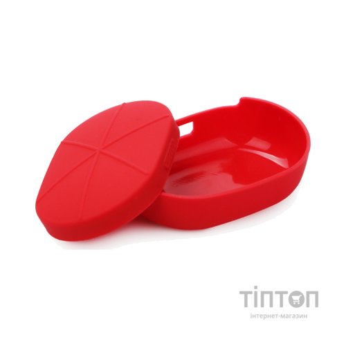 Чохол для навушників BeCover Silicon для Xiaomi Redmi AirDots / Redmi AirDots 2 / Redmi AirDots S Red (703830)