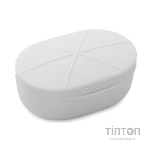 Чохол для навушників BeCover Silicon для Xiaomi Redmi AirDots / Redmi AirDots 2 / Redmi AirDots S White (703831)