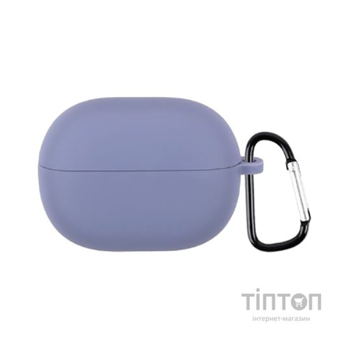 Чохол для навушників BeCover Silicon для Xiaomi Redmi Buds 3 Pro Pink (707464)