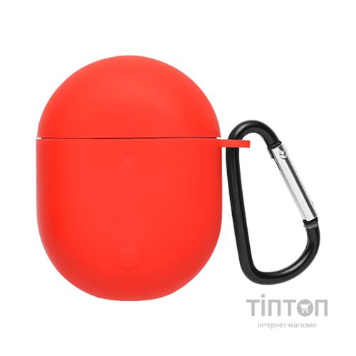 Чохол для навушників BeCover Silicon для Xiaomi Redmi Buds 3 Pro Red (707465)