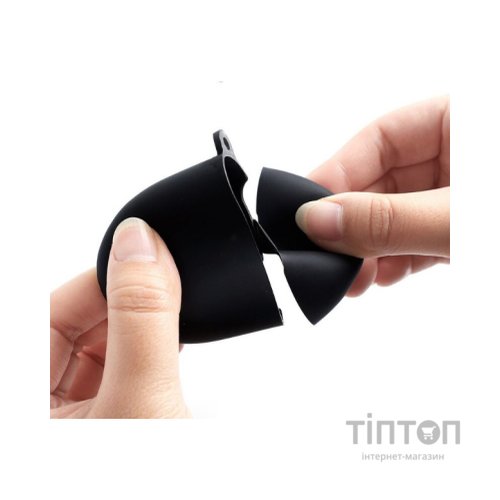 Чохол для навушників BeCover Silicon для Xiaomi Redmi Buds 4 Dark Green (708624)