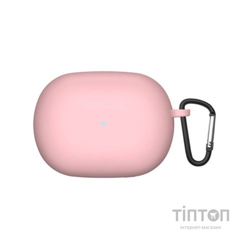 Чохол для навушників BeCover Silicon для Xiaomi Redmi Buds 4 Pro Pink (708612)
