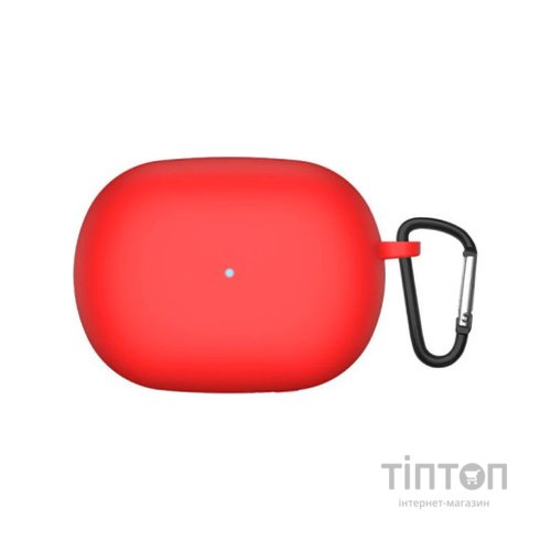Чохол для навушників BeCover Silicon для Xiaomi Redmi Buds 4 Pro Red (708613)