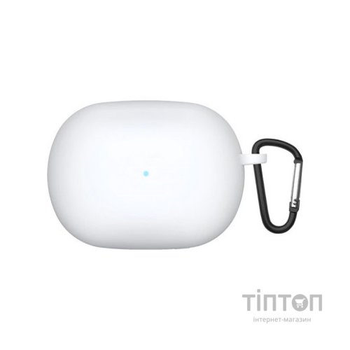 Чохол для навушників BeCover Silicon для Xiaomi Redmi Buds 4 Pro White (708614)