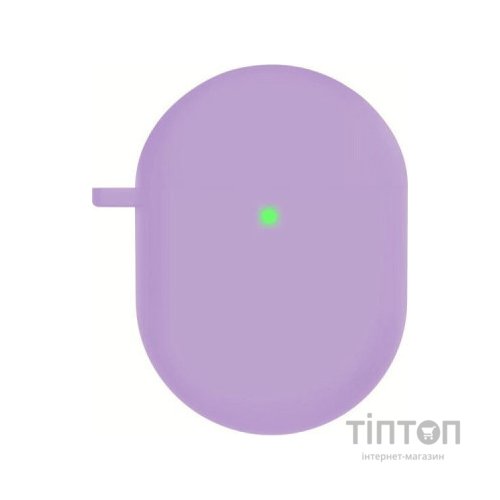 Чохол для навушників BeCover Silicon для Xiaomi Redmi Buds 4 Purple (708625)