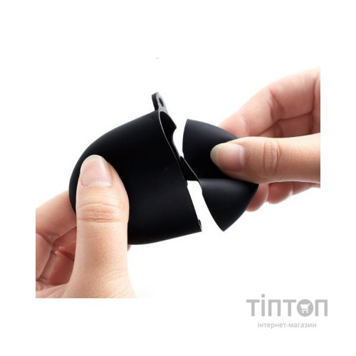 Чохол для навушників BeCover Silicon для Xiaomi Redmi Buds 4 Purple (708625)