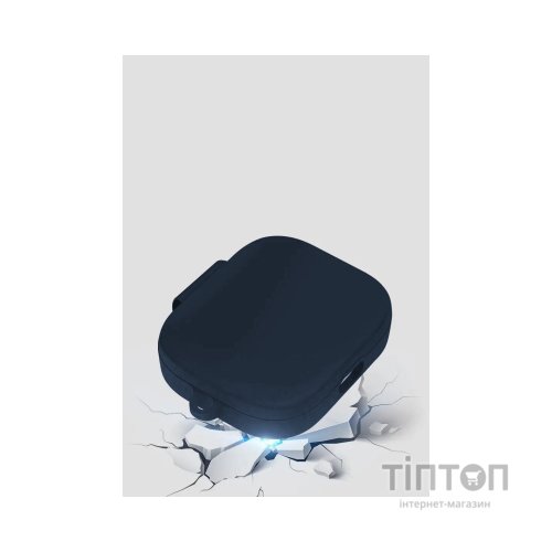 Чохол для навушників BeCover Silicon для Xiaomi Redmi Buds 5 Deep Blue (710957)
