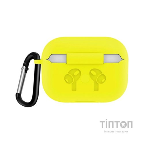 Чохол для навушників BeCover Silicon Shockproof для Samsung Galaxy Buds / Buds+ Burgundy Red (704660)