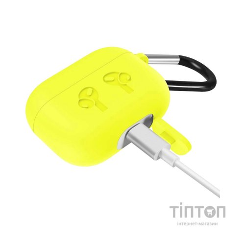 Чохол для навушників BeCover Silicon Shockproof для Samsung Galaxy Buds / Buds+ Burgundy Red (704660)