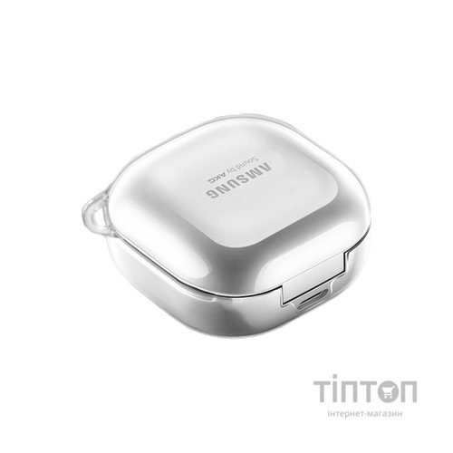 Чохол для навушників BeCover Soft TPU для Samsung Galaxy Buds FE SM-R400 Transparent (710100)