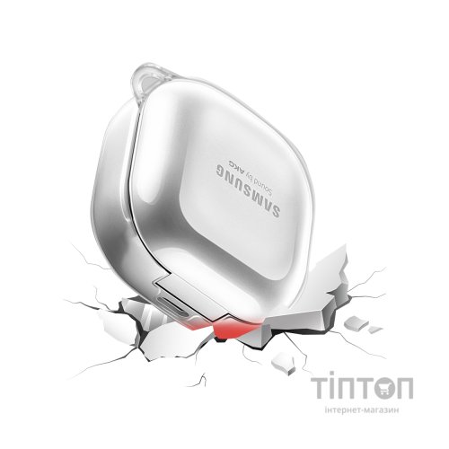 Чохол для навушників BeCover Soft TPU для Samsung Galaxy Buds FE SM-R400 Transparent (710100)