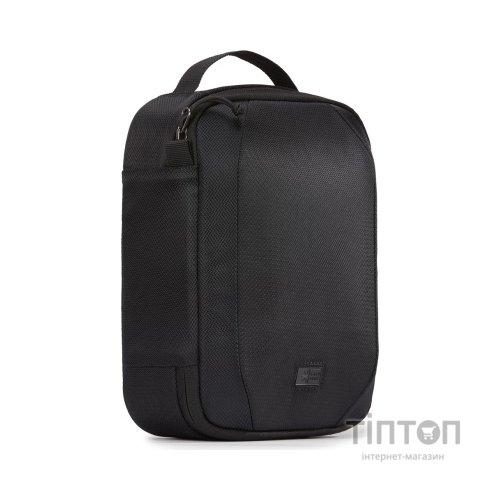 Чохол для навушників Case Logic Lectro Accessory Case Plus LAC-102 (Black) (3204522)