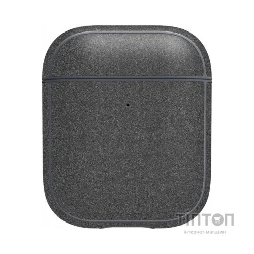 Чохол для навушників Incase Metallic Case для AirPods Gray (INOM100643-GRY)