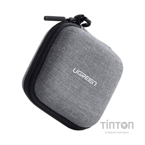 Чохол для навушників Ugreen LP128 Gray (70577)