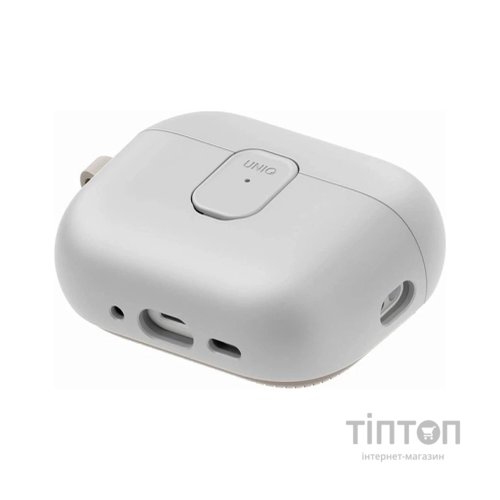 Чохол для навушників Uniq Clyde для AirPods Pro 3 gen Grey (8886463696996)