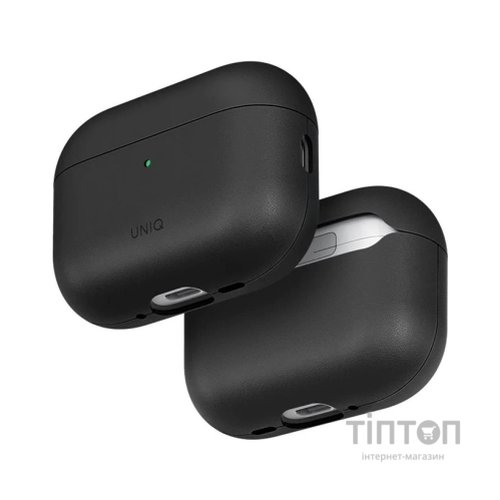 Чохол для навушників Uniq Lyden Vex для AirPods Pro 3 gen Black (8886463696910)