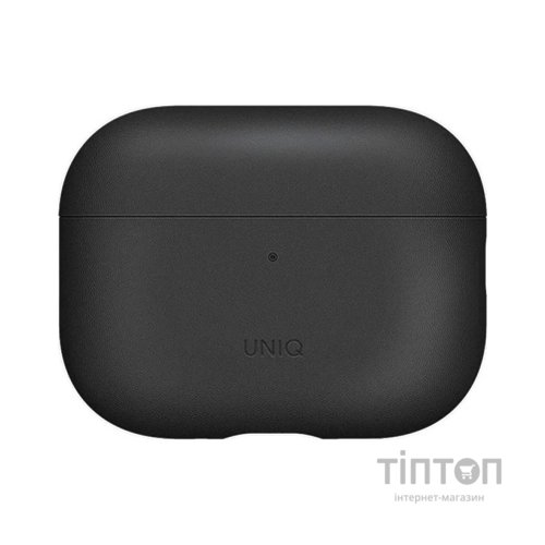 Чохол для навушників Uniq Lyden Vex для AirPods Pro 3 gen Black (8886463696910)