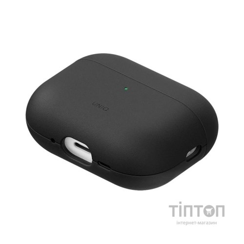 Чохол для навушників Uniq Lyden Vex для AirPods Pro 3 gen Black (8886463696910)