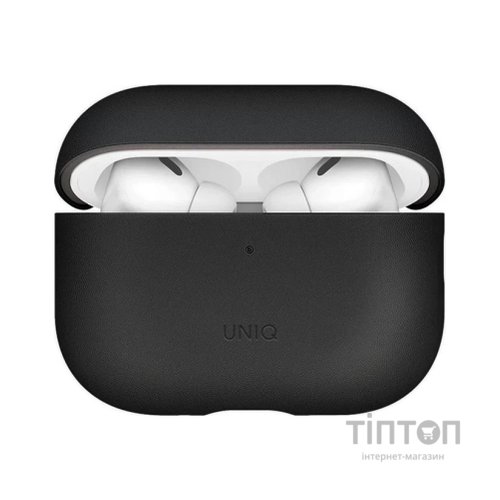 Чохол для навушників Uniq Lyden Vex для AirPods Pro 3 gen Black (8886463696910)