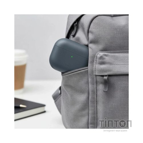 Чохол для навушників Uniq Lyden Vex для AirPods Pro 3 gen Blue (8886463696927)