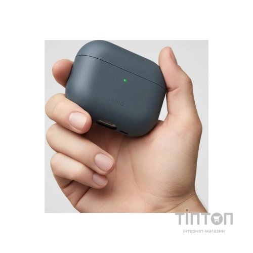 Чохол для навушників Uniq Lyden Vex для AirPods Pro 3 gen Blue (8886463696927)
