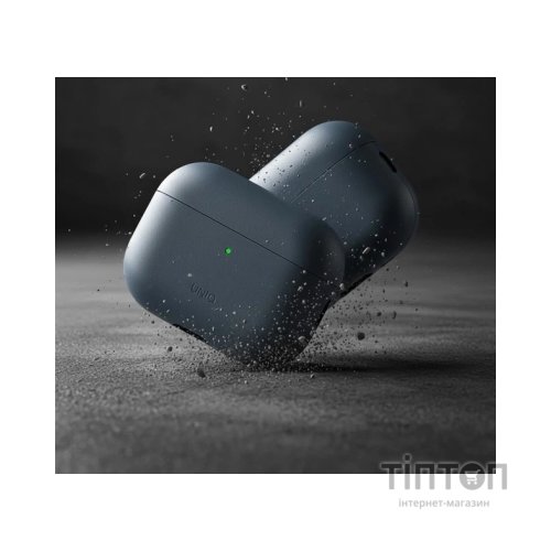 Чохол для навушників Uniq Lyden Vex для AirPods Pro 3 gen Blue (8886463696927)