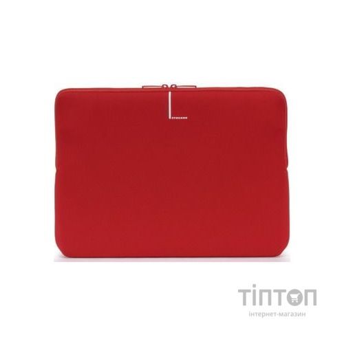 Чохол для ноутбука Tucano 15.6" Folder x notebook червоний