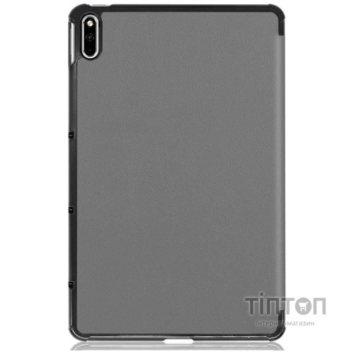 Чохол для планшета BeCover for Huawei MatePad 2021 - Smart Case Grey (706483)