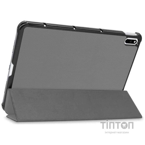 Чохол для планшета BeCover for Huawei MatePad 2021 - Smart Case Grey (706483)