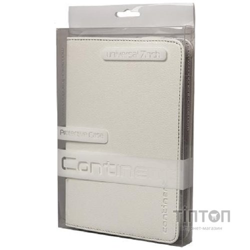 Чохол для планшета Continent Universal UTH-71WT білий