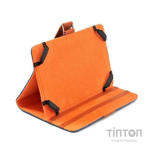 Чохол для планшета Grand-X 7 Jersey 725 Blue (UTC - JR725BL)