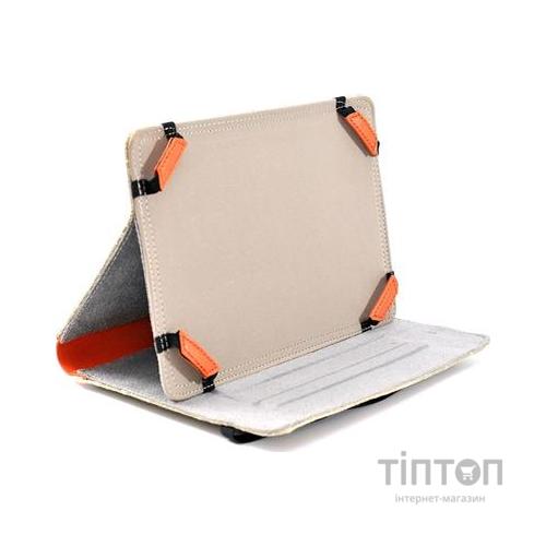 Чохол для планшета Grand-X 7 Torino 745 Olive (UTC - TR745OL)